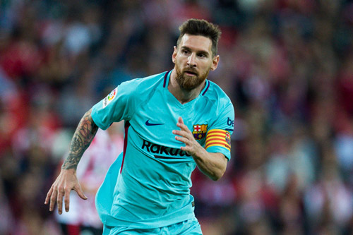 Top 10 cầu thủ hưởng lương cao nhất thế giới năm 2017